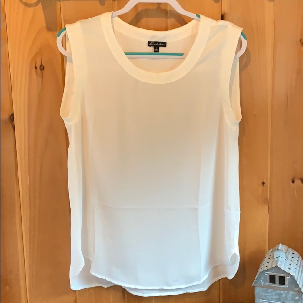 Short sleeve blouse